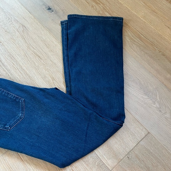 Anthropologie Pilcro The Icon Flare Jean High Rise Size 29 NWT | Poshmark - Picture 5 of 16